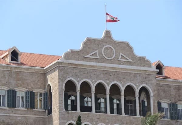 مجلس الوزراء يبحث قانون المصارف والتعيينات في بعبدا