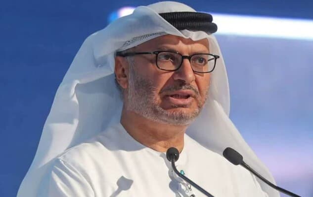 قرقاش: الإمارات جاهزة للتصدي ومواجهة التحديات