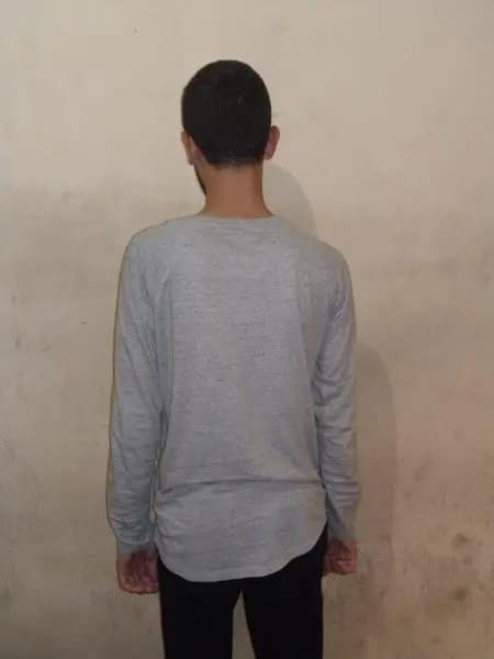سرقة عامل توصيل طلبات.. في البدّاوي