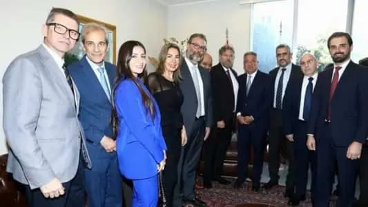 إفرام: نتمنى أن تبقى نقابة المحامين العين الساهرة للدفاع عن الحقوق