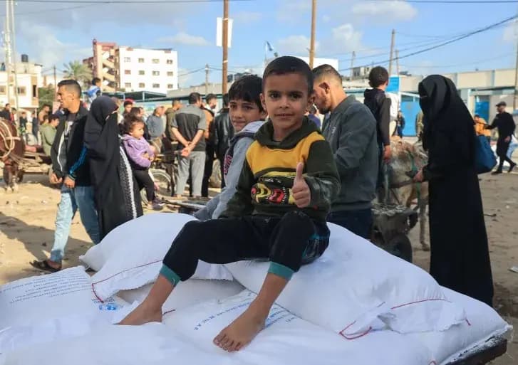 ردود فعل دولية وعربية على اتفاق الهدنة في غزة