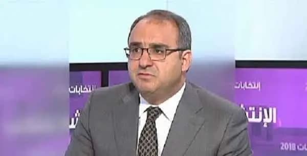 السفير هاشم: جاهزون لعملية اقتراع المغتربين والصناديق وصلت