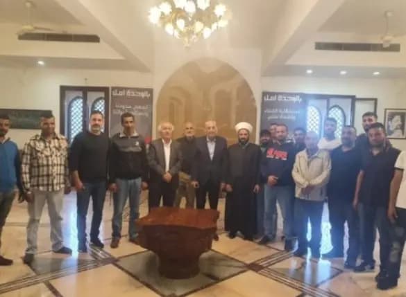 بري: الفتنة لا تخدم إلّا مصلحة إسرائيل