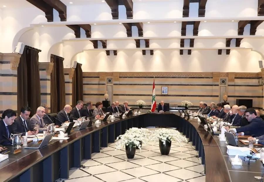 إليكم مقررات مجلس الوزراء اليوم!