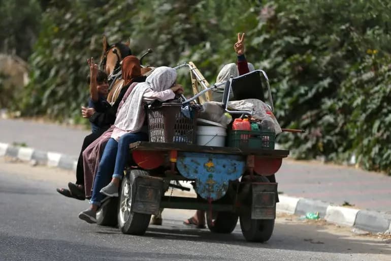 لماذا "إسرائيل" قبِلت "الهدنة" صاغرةً.. أمام ضيف والسنوار؟