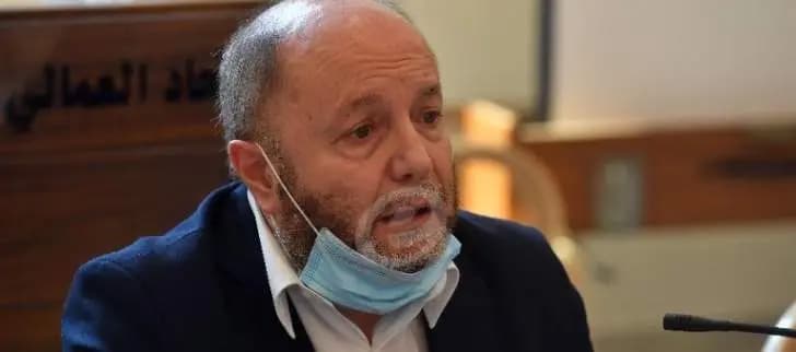 الاسمر: من غير المسموح ان يتغاضى قسم كبير من الطبقة السياسية عن سرقة ثروات لبنان البحرية