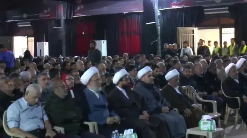 الشيخ قاووق: العدو ركعَ أمامَ معادلاتِ المقاومة