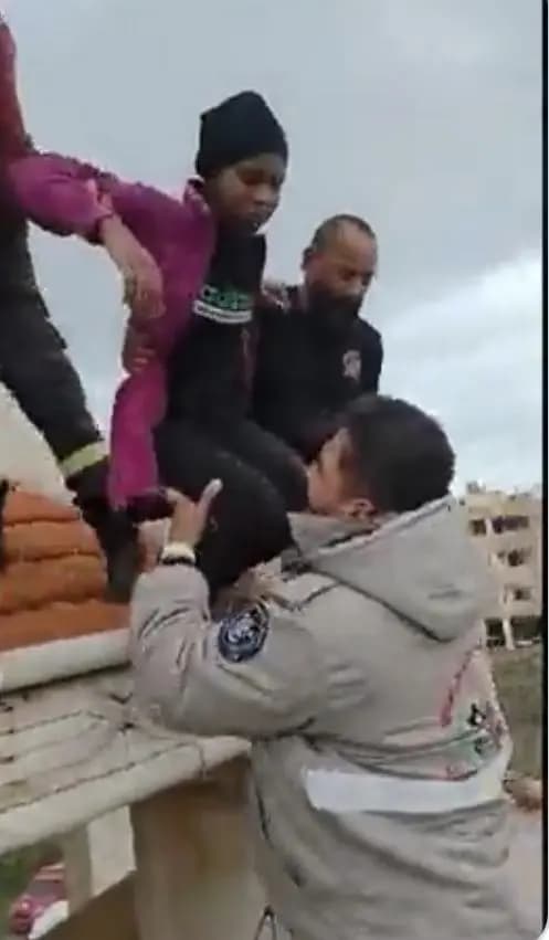 كادت تتسبّبُ بمأساة.. هذا ما فعلتهُ عاملةٌ أجنبيةٌ في صور!