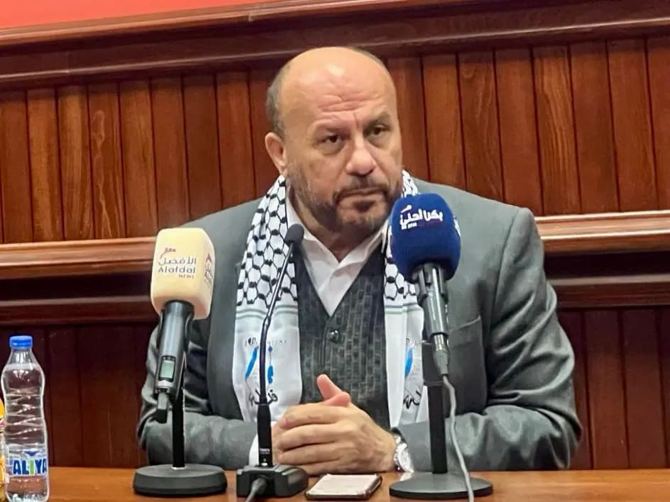 عبدالهادي من الجامعة اللّبنانيَّة الدوليَّة: لن يحصل إلا ما تُوافق عليه المقاومة