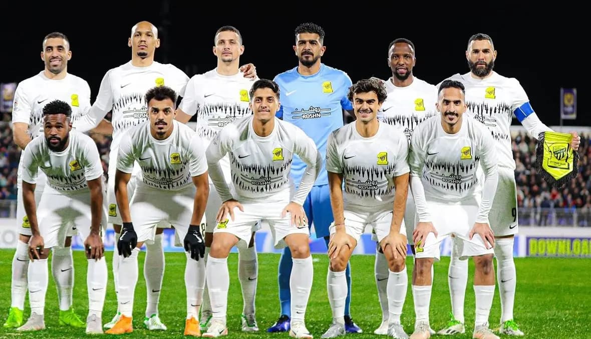 الاتحاد يتجه نحو الدور السادس عشر
