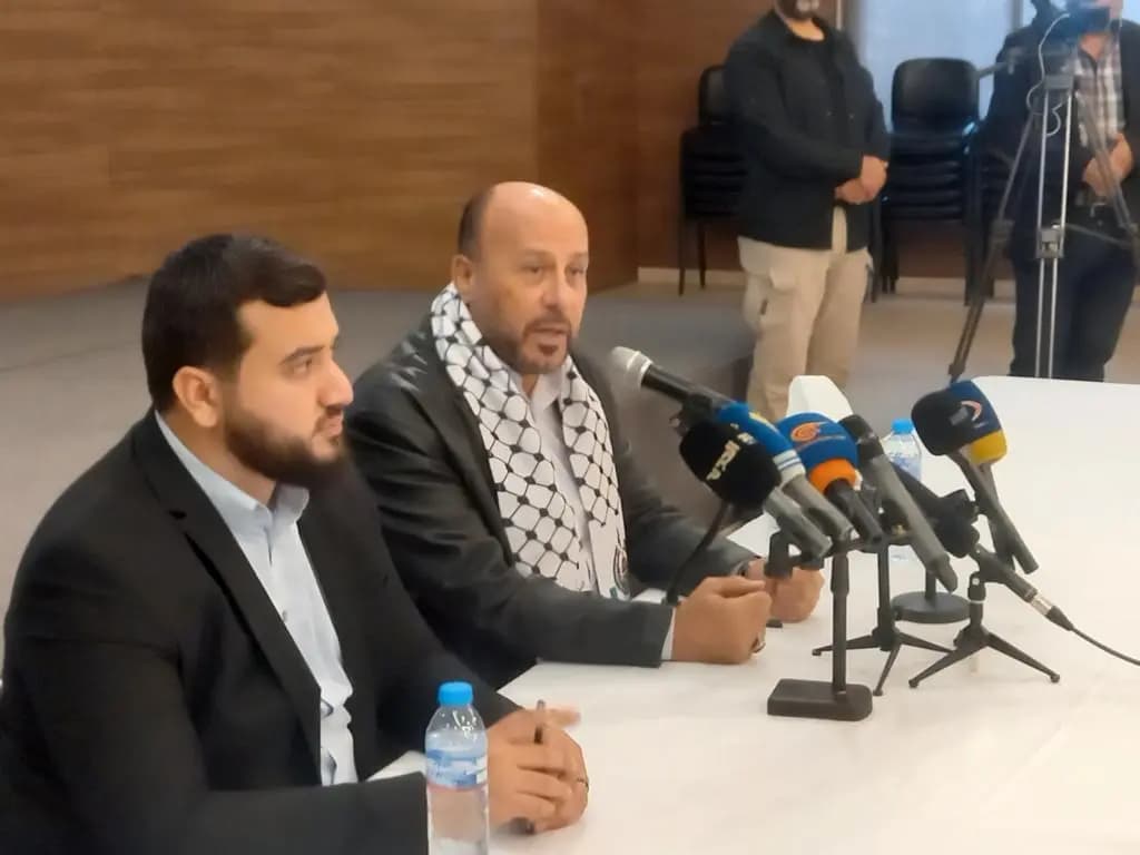 عبد الهادي عن معركة "طوفان الأقصى": أسّست لإزالة الكيان من الوجود