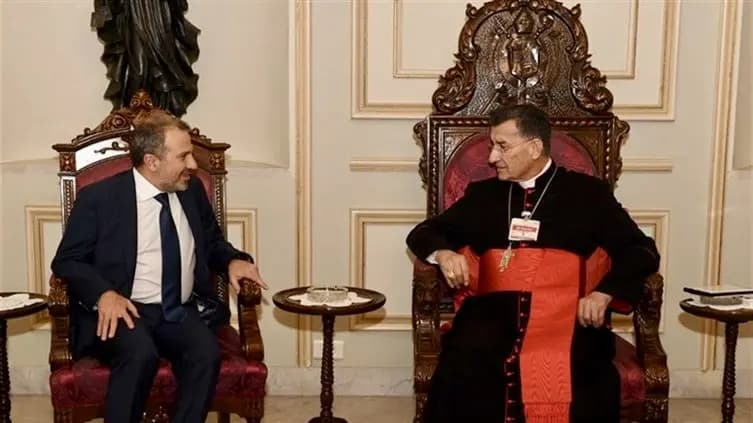 بين البطريركية والوطني الحر… العلاقة تتعثر