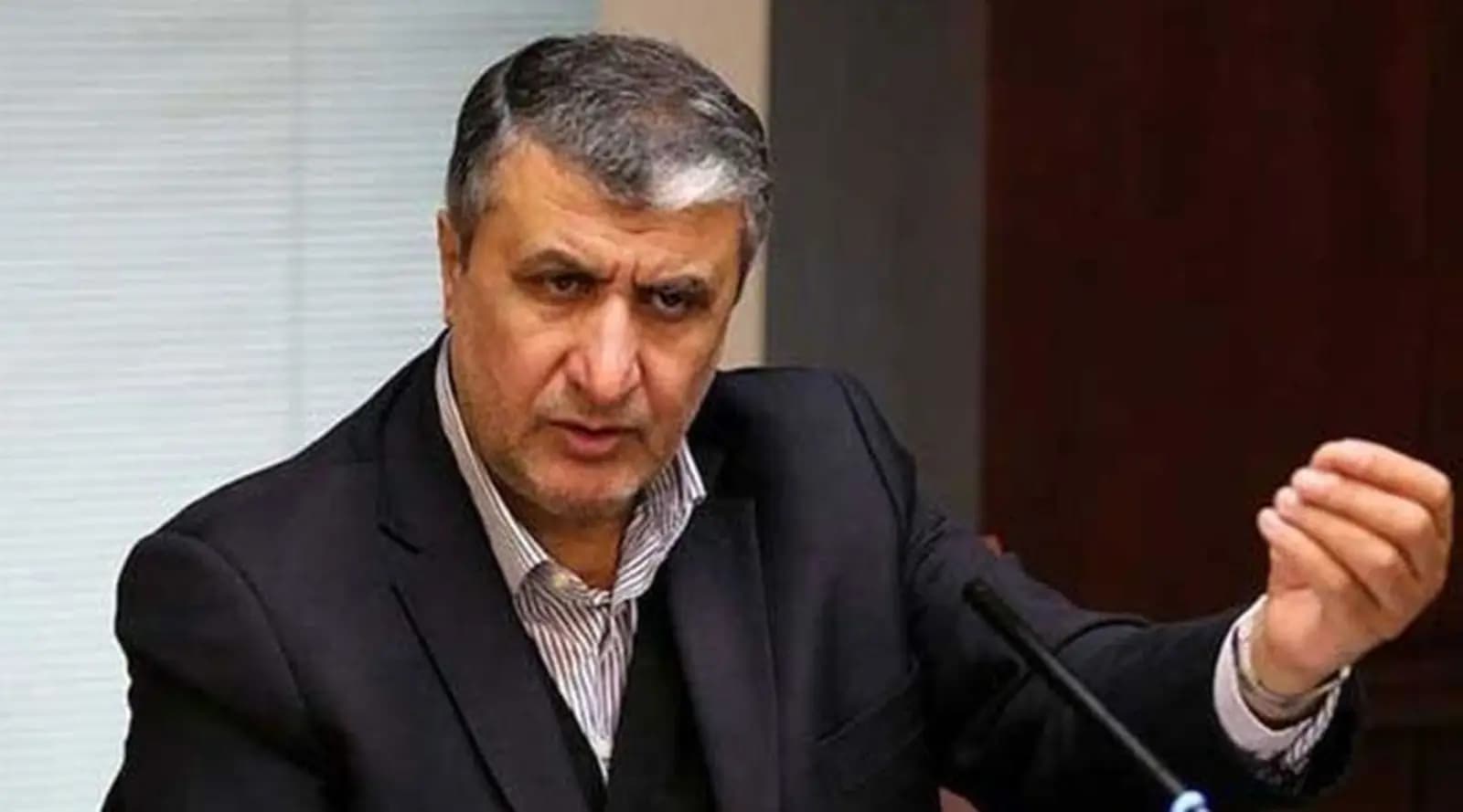 إسلامي: على الوكالة الدولية وضع حد للتهديدات النووية الصهيونية
