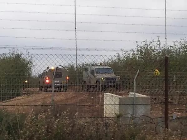 مجددًا.. العـ.ـدو يطلق النار باتجاه الجيش اللبناني