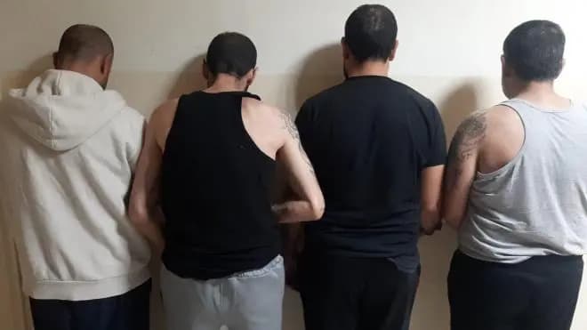 عملية نوعية لقوى الأمن تُوقع بعصابة سرقة