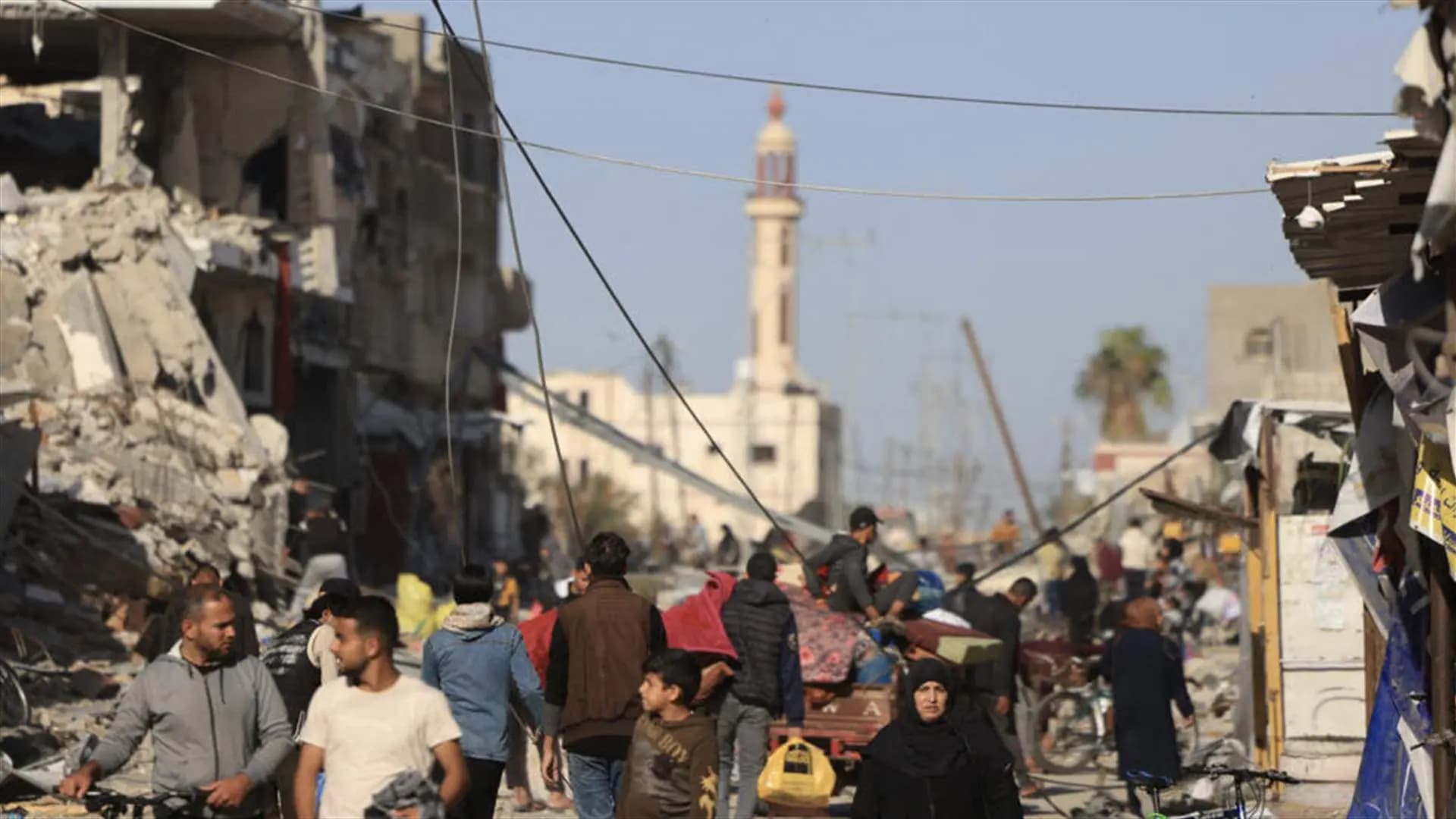 بعد انتهاء الهدنة.. الاحتلال يعلن استئناف القتال في قطاع غزة