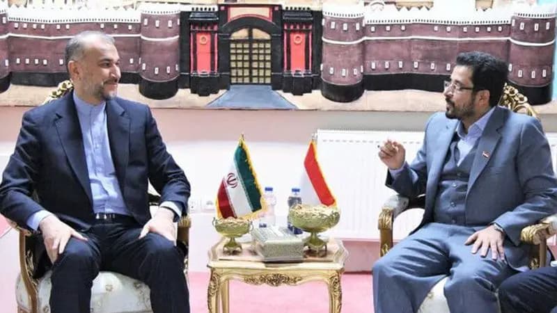 عبد اللهيان يدعو "لخطوات مؤثرة"