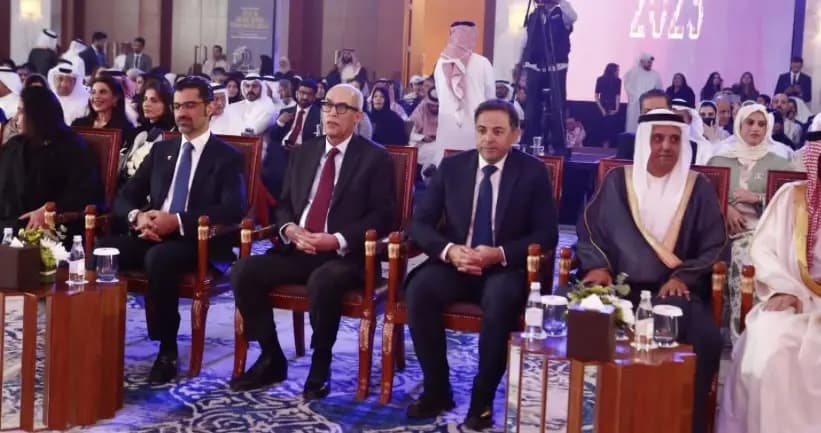 منصوري من البحرين يؤكّد على التّعاون المصرفي العربي