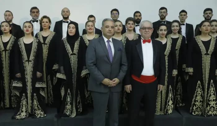 المرتضى: كورال الفيحاء هو الكورال الوطني