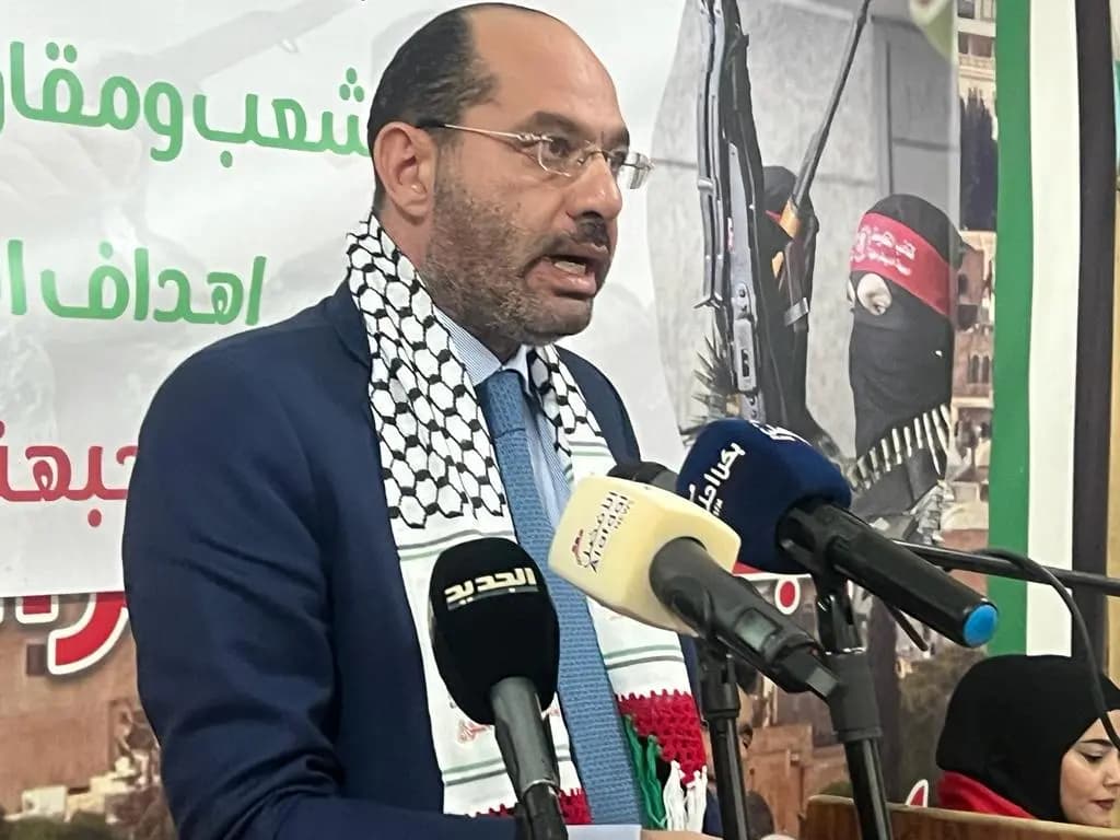 مراد من سعدنايل: الصّوت الآن للمقاومة في الميدان وغير المدافعين عنها اعتادوا الهزائم..