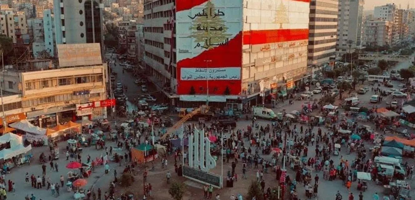 مأساة في طرابلس.. سقط من الطابق العاشر
