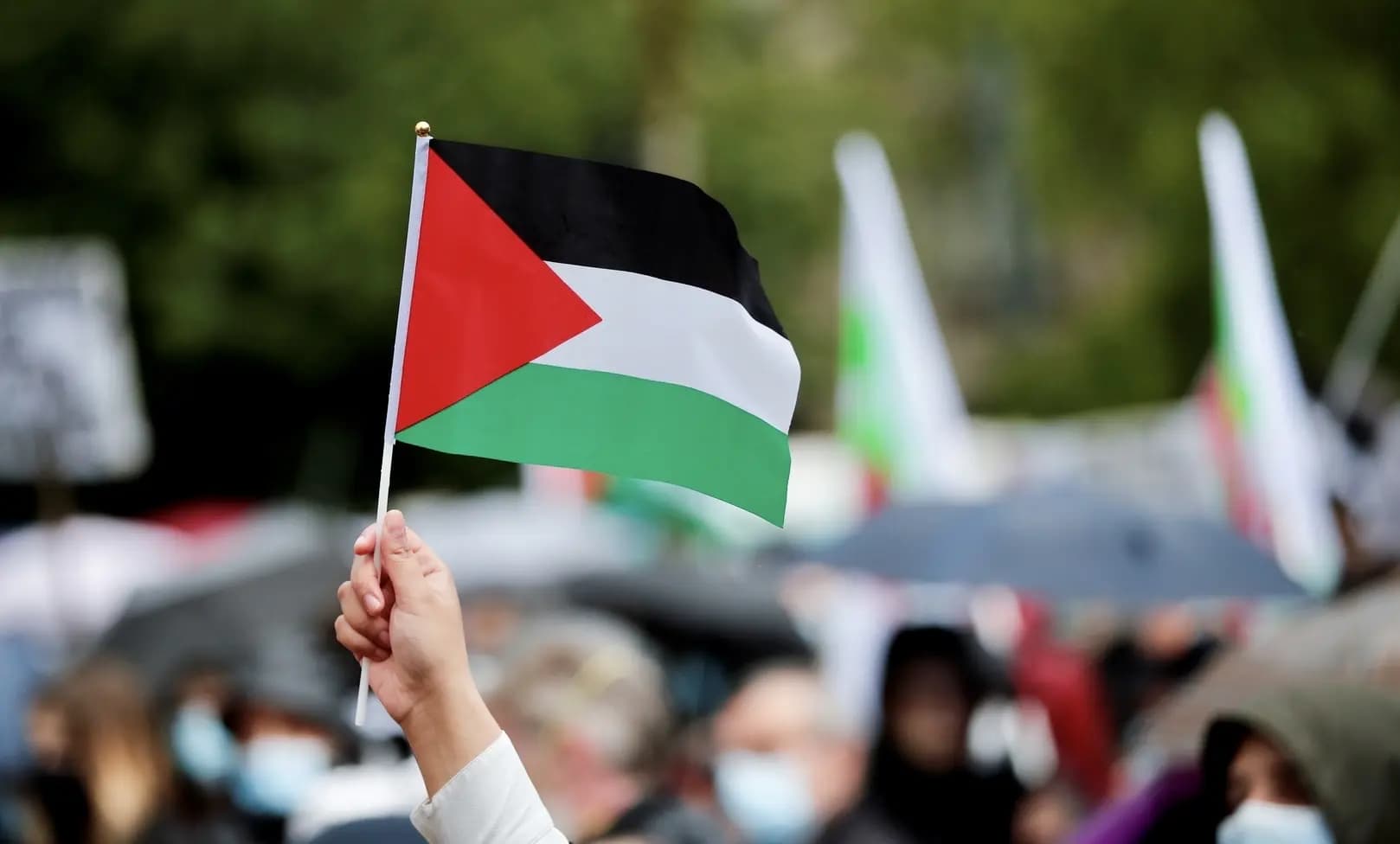 طوفان الأقصى والرأي العام العالمي