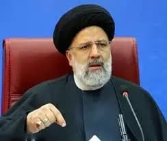 رئيسي: دمـ.ـاء الأبرياء ستنهي حكم الكيان الصهيوني