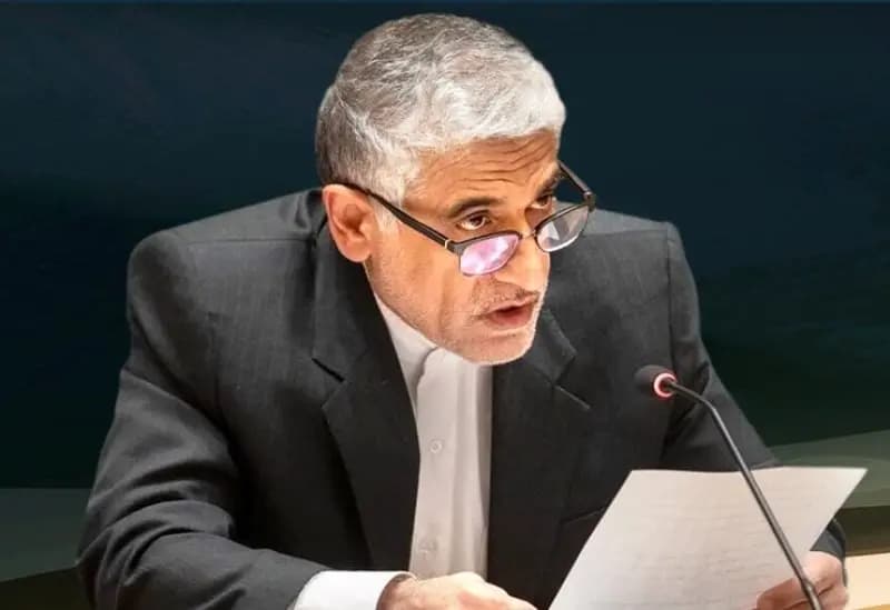 إيرواني: طهران لم تشارك بأي تحرك ضد القوات الأمريكية