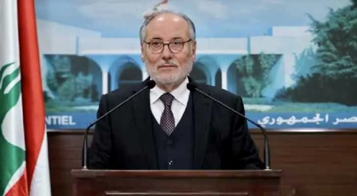 الحلبي: علينا العمل من خلال شراكة حقيقية