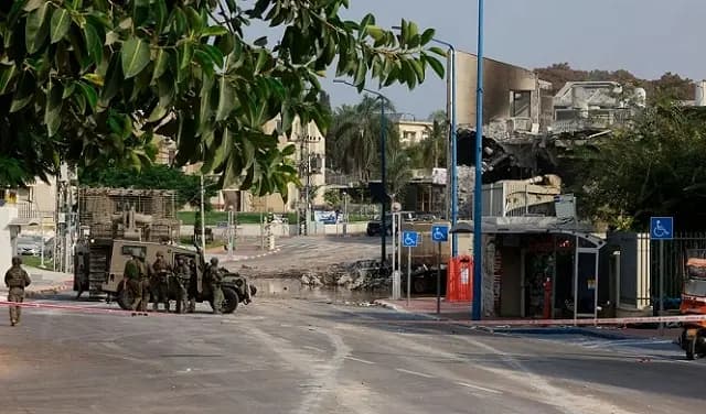 مشروعُ "حزامٍ أمنيّ" في غزة.. على غِرار ما كان في جنوب لبنان