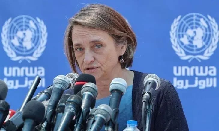 الاحتـ.ـلال يلغي تأشيرة الإقامة لمنسقة الشؤون الإنسانية
