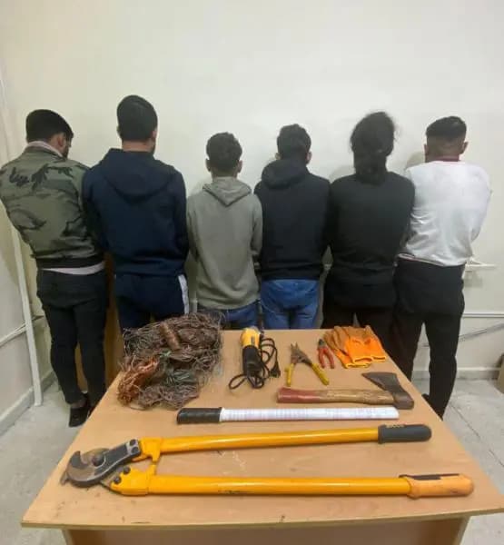 عصابتان "خطرتان" في قبضة الأمن