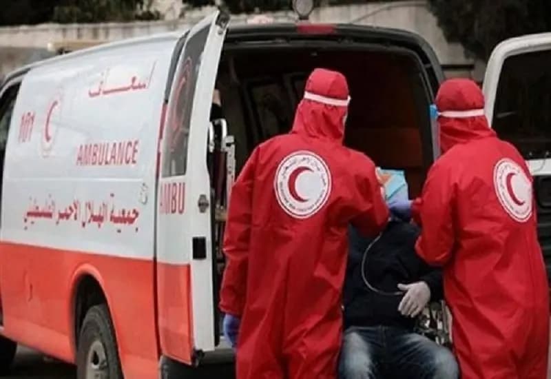 الهلال الأحمر الفلسطيني: القطاع الصحي في غزة "منهار"