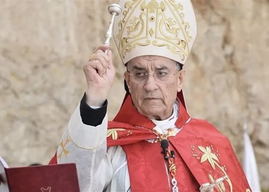 الراعي من الجنوب: أتينا لنصلي من أجل السلام