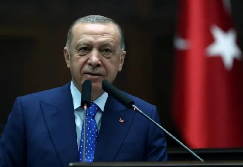أردوغان يتوجه إلى اليونان