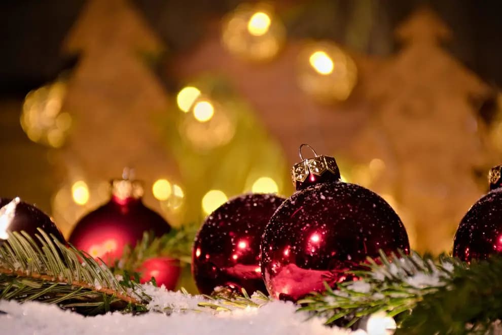 إليكم موعد عطلة عيدي "الميلاد" و "رأس السنة"