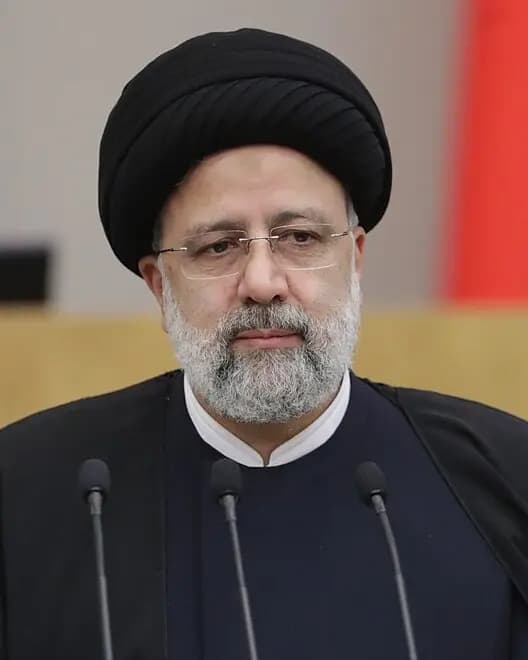 رئيسي: يجب وقف قصـ.ـف غـ.ـزة بأقرب وقت ممكن