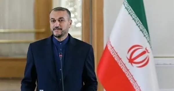 تطوراتُ غزة بين عبد اللهيان والنخالة