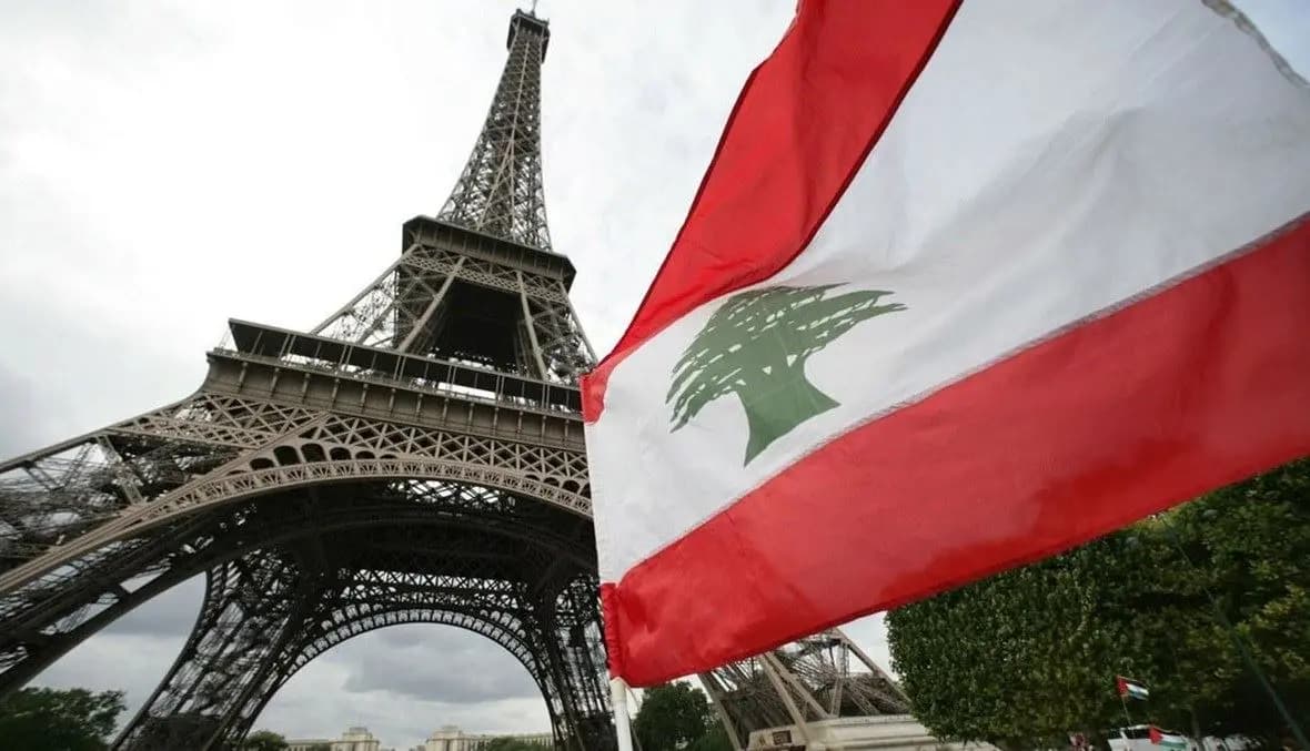 رسائل من فرنسا إلى لبنان .. ماذا تحمل في طياتها؟