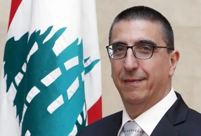 حجار: لا نستطيع تعديل القانون من أجل فرد