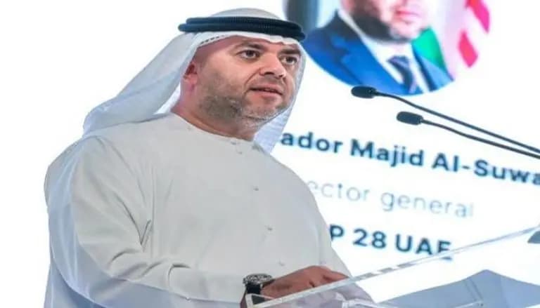 الإمارات تعمل على مسودة جديدة من اتفاق المناخ