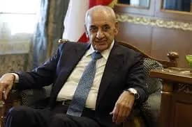 برّي: الظّرف الرّاهن يلزم الجميع تحمّل المسؤولية