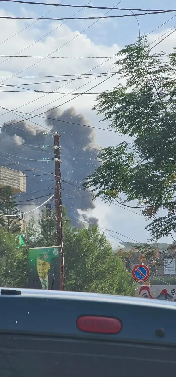 قصفٌ مدفعيٌّ صهيونيٌّ يستهدف بلدات جنوبية
