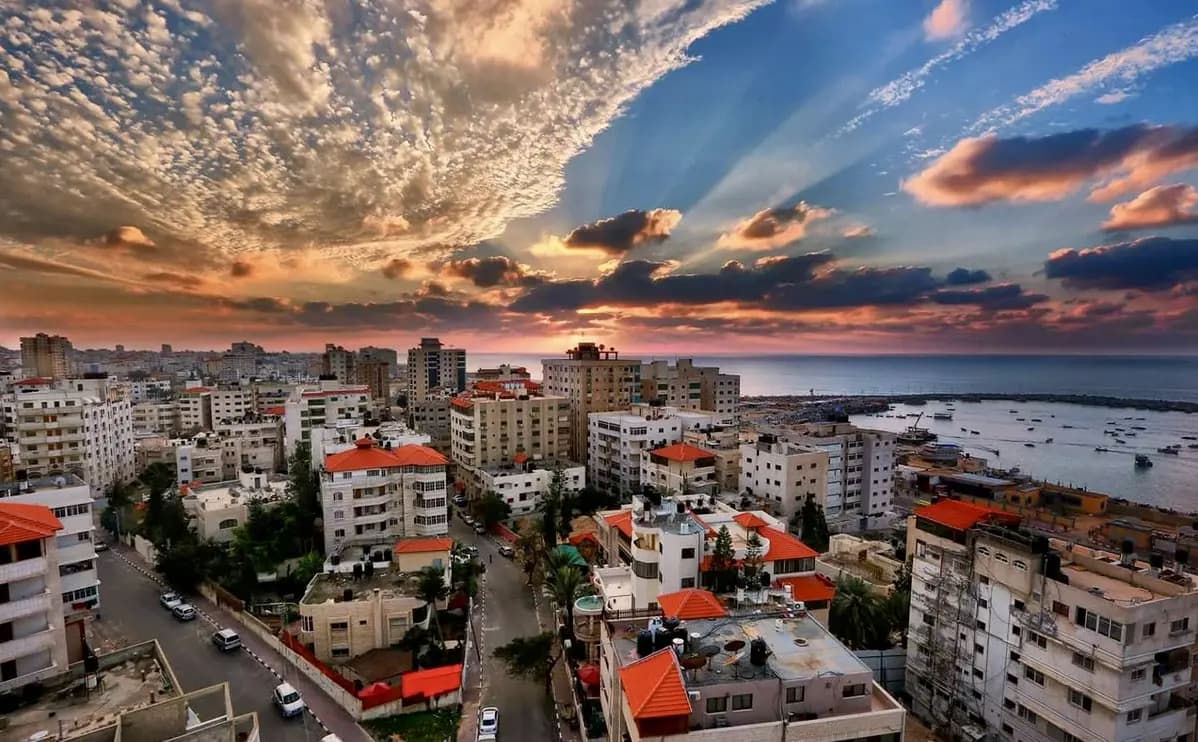 كوارث صحّيّة تهدّد سكان غزة