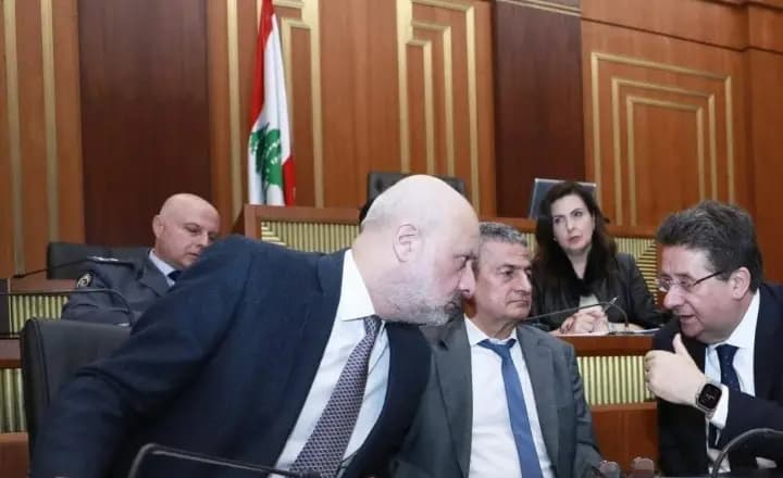 كنعان: سنكثّف جلساتنا لتفادي كوارث الموازنة بمرسوم حكومي