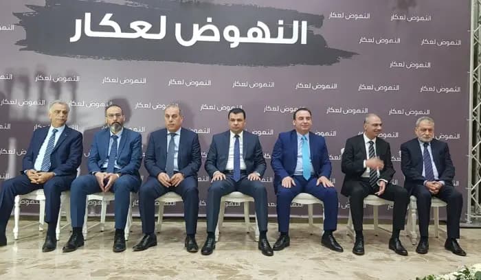 وسيم المرعبي أكد استمراره في الترشح