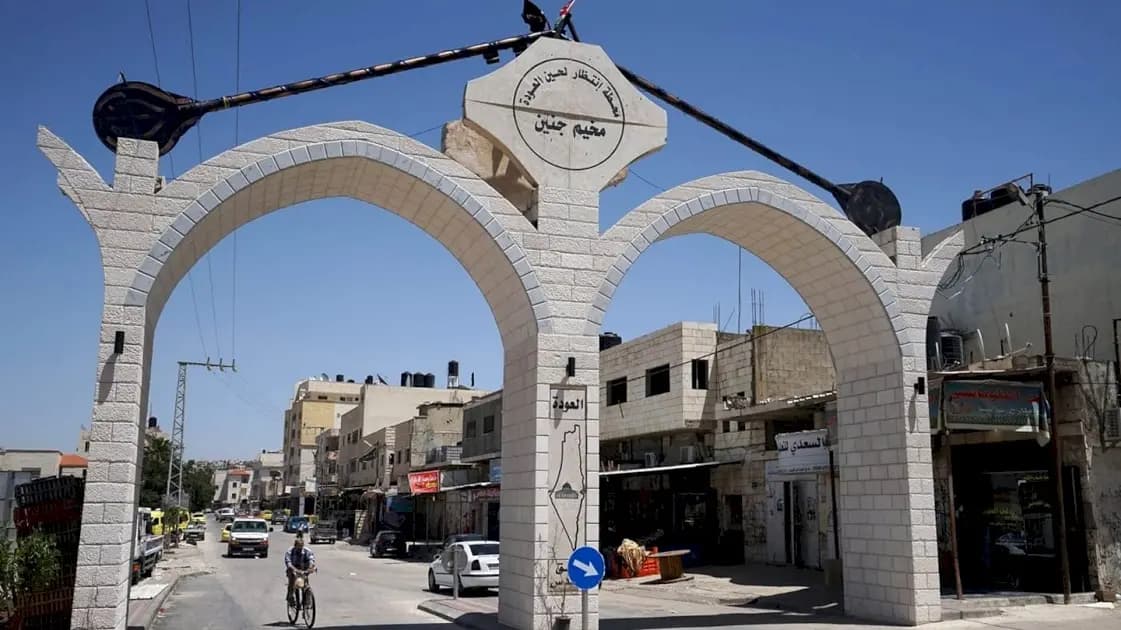 تجدد الاشتباكات بين المقاومة الفلسطينية والاحتلال قرب مخيم جنين