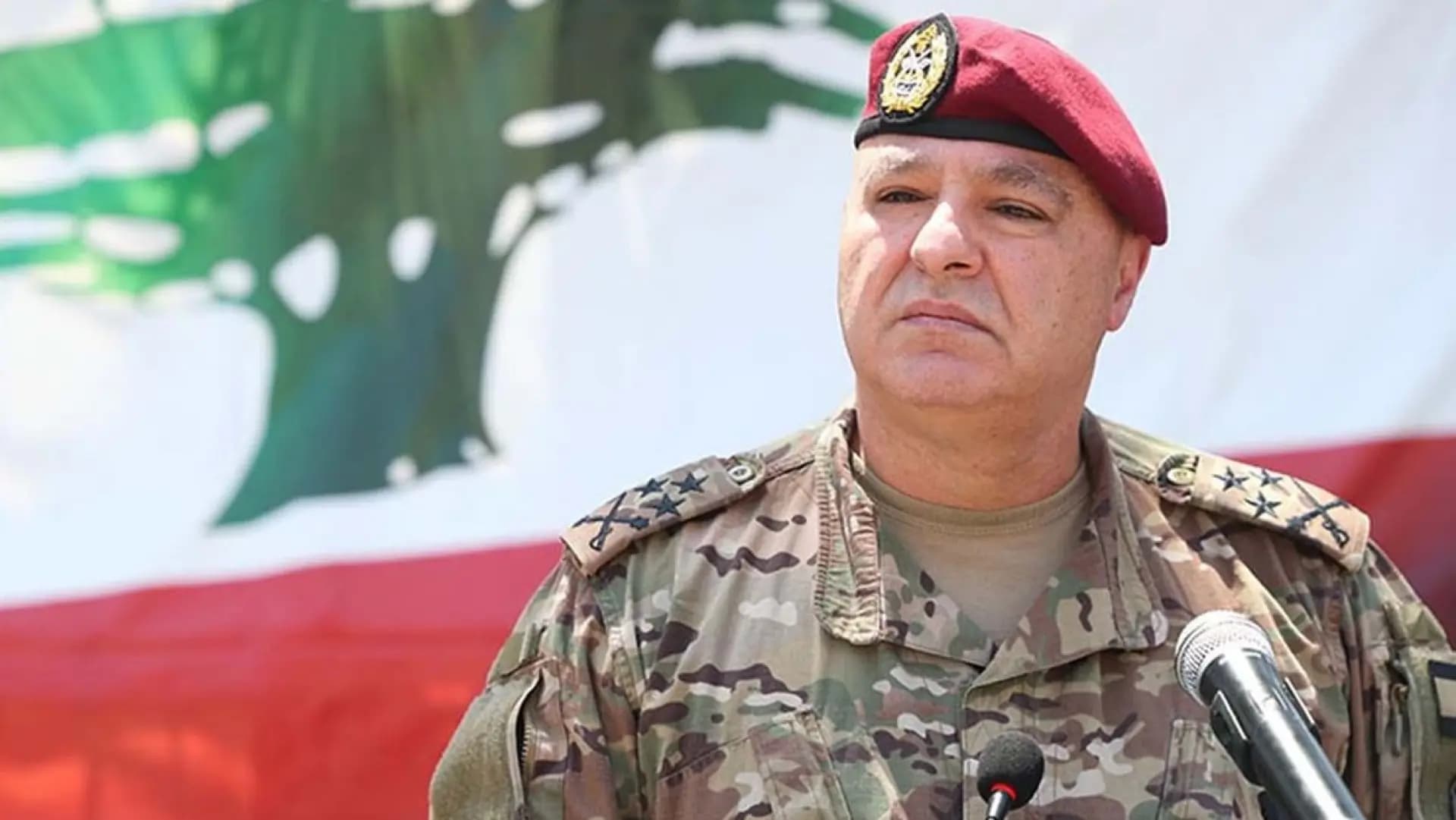 التمديد لقائد الجيش: غضّ نظر الحزب وانتصار مـاروني وهمي