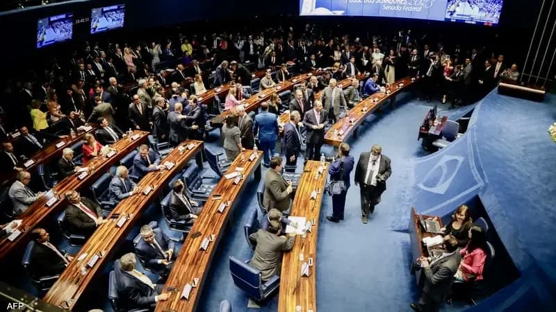 البرازيل توافق على إصلاح ضريبيّ "تاريخيّ"