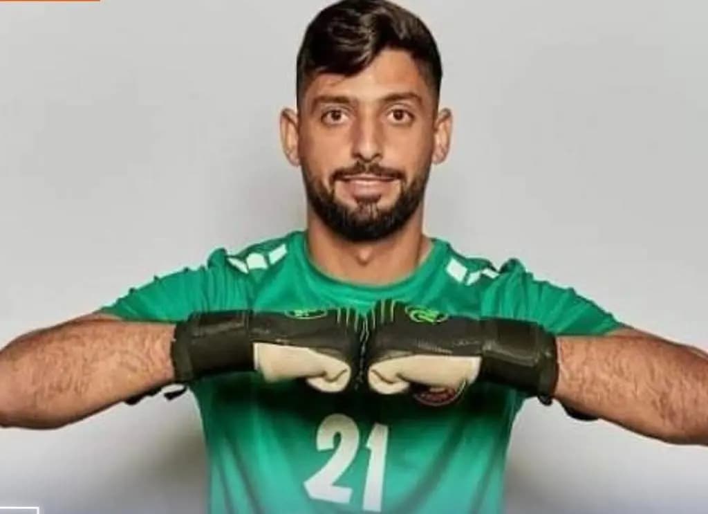 الاتحاد الآسيوي يصنّف الحارس اللبناني مطر بين نجوم القارة